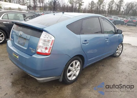 2009 Toyota Prius Touring from USA, damaged, VIN JTDKB20U297882567